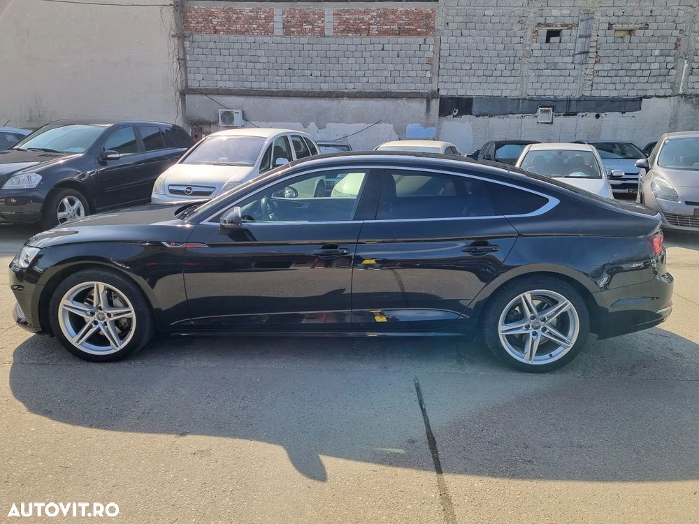 Audi A5 ack 2.0 TDI sport - 33