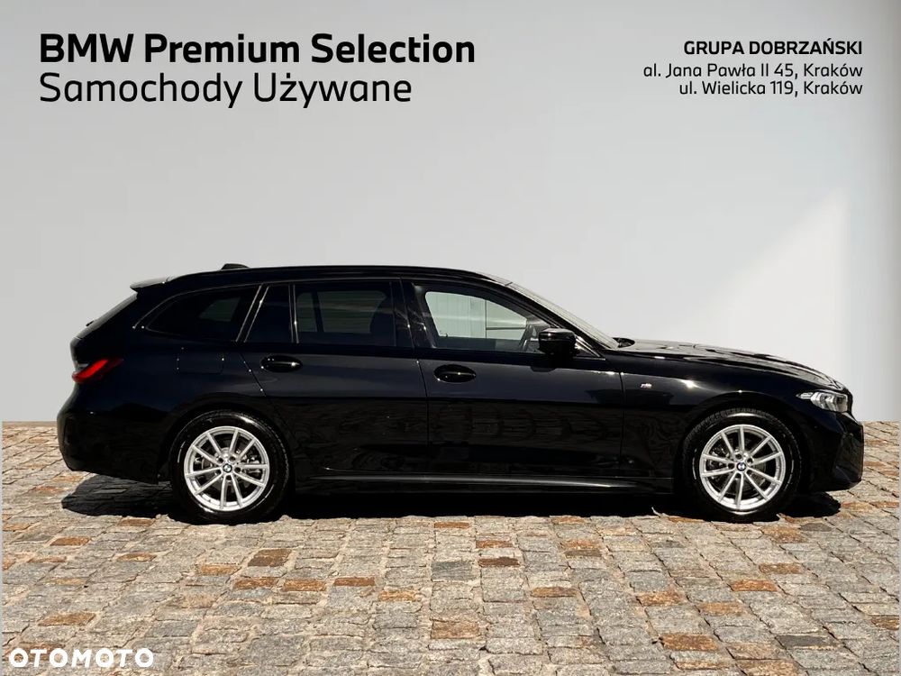 BMW Seria 3 320d xDrive - 3