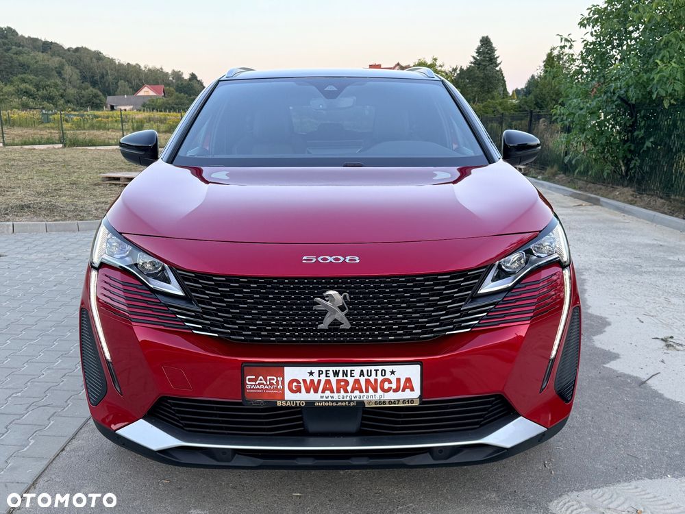 Peugeot 5008 1.6 PureTech GT S&S EAT8 - 13