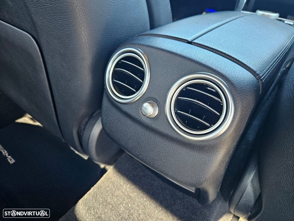 Mercedes-Benz C 200 d AMG Line Aut. - 42