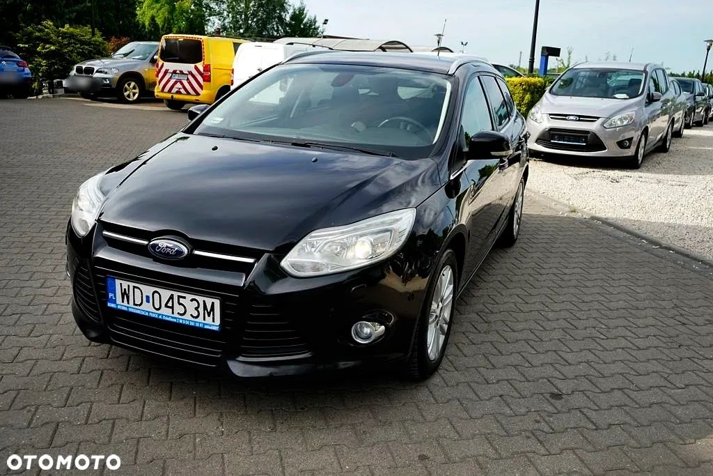Ford Focus 2.0 TDCi Titanium - 1