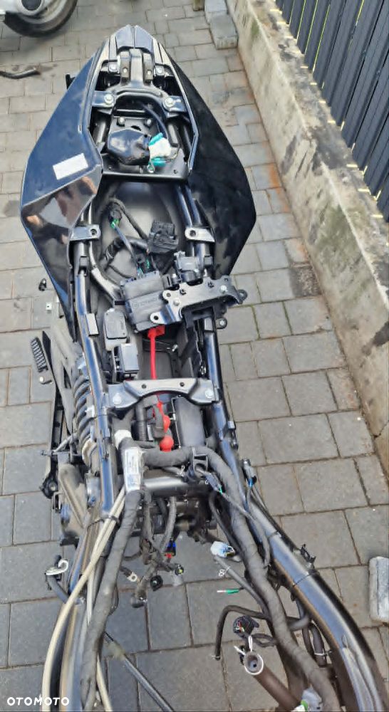 CFMoto 650 NK części - 3