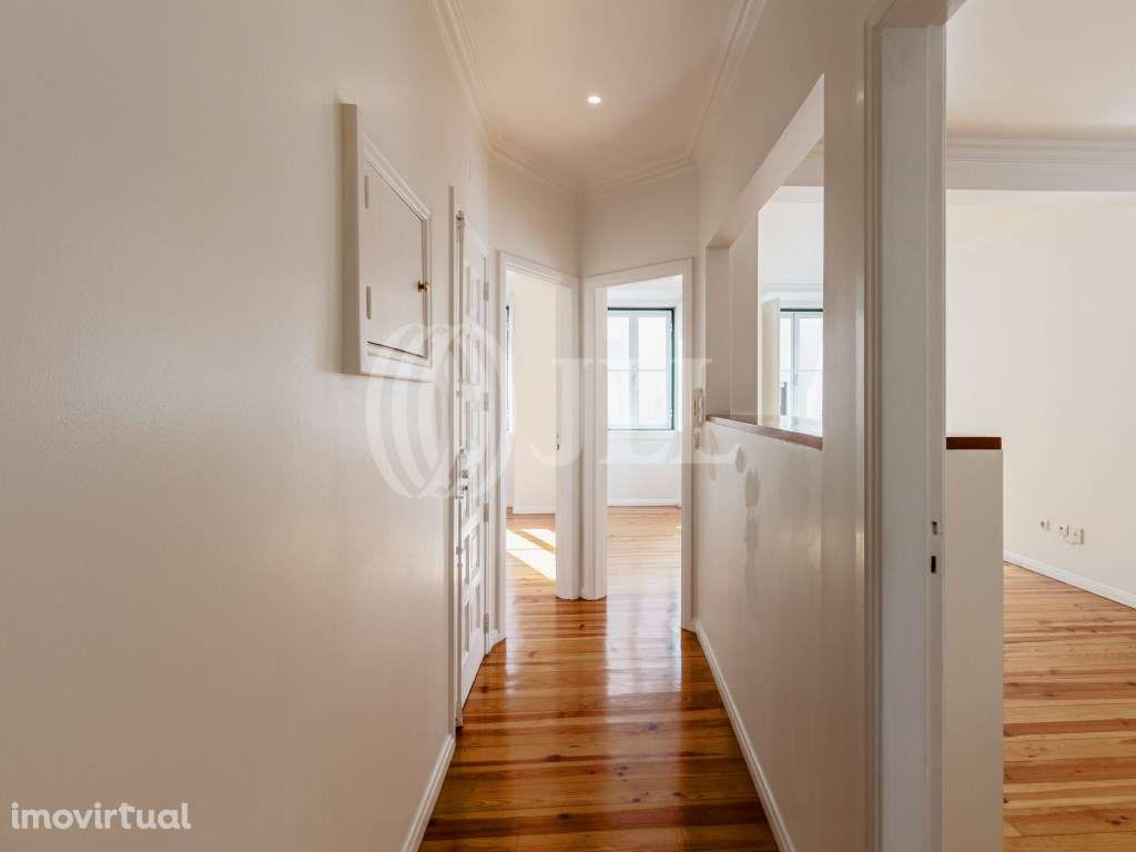 Apartamento T2 nas Amoreiras, em Lisboa - Grande imagem: 3/19