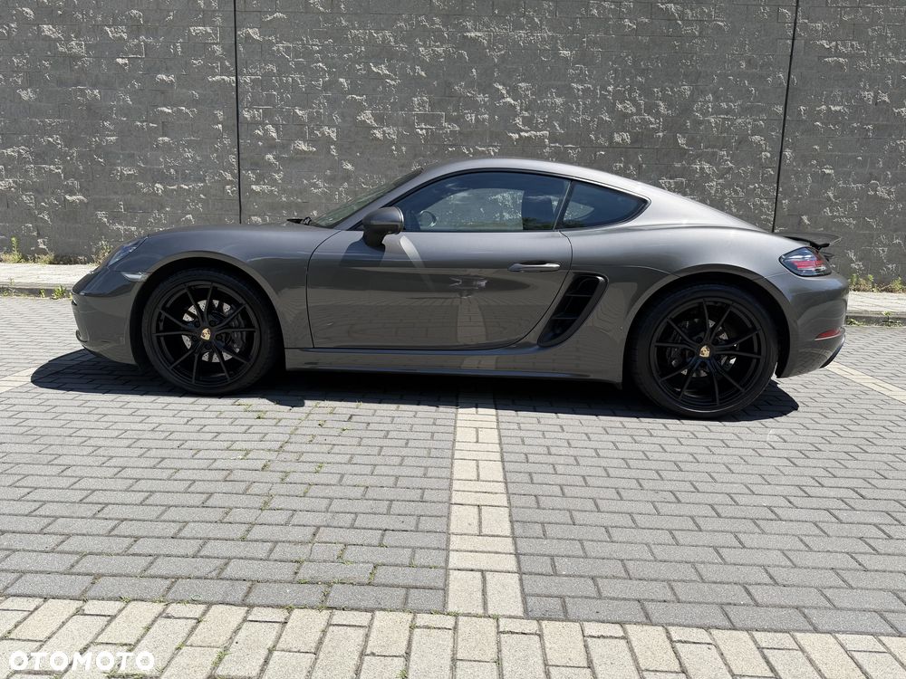 Porsche 718 Cayman PDK - 20