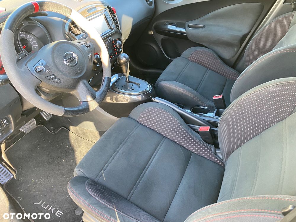 Nissan Juke 1.6 DIG-T ALL-MODE 4x4i Xtronic Nismo RS - 23