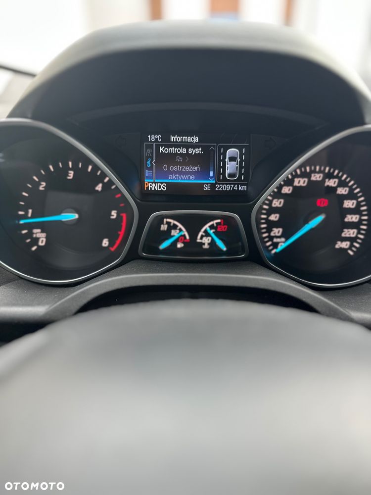 Ford Kuga 2.0 TDCi AWD Edition - 18