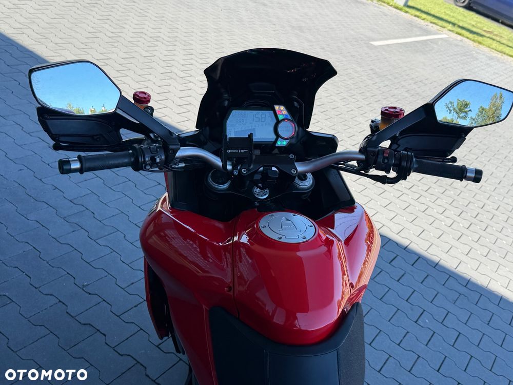 Ducati Multistrada - 21