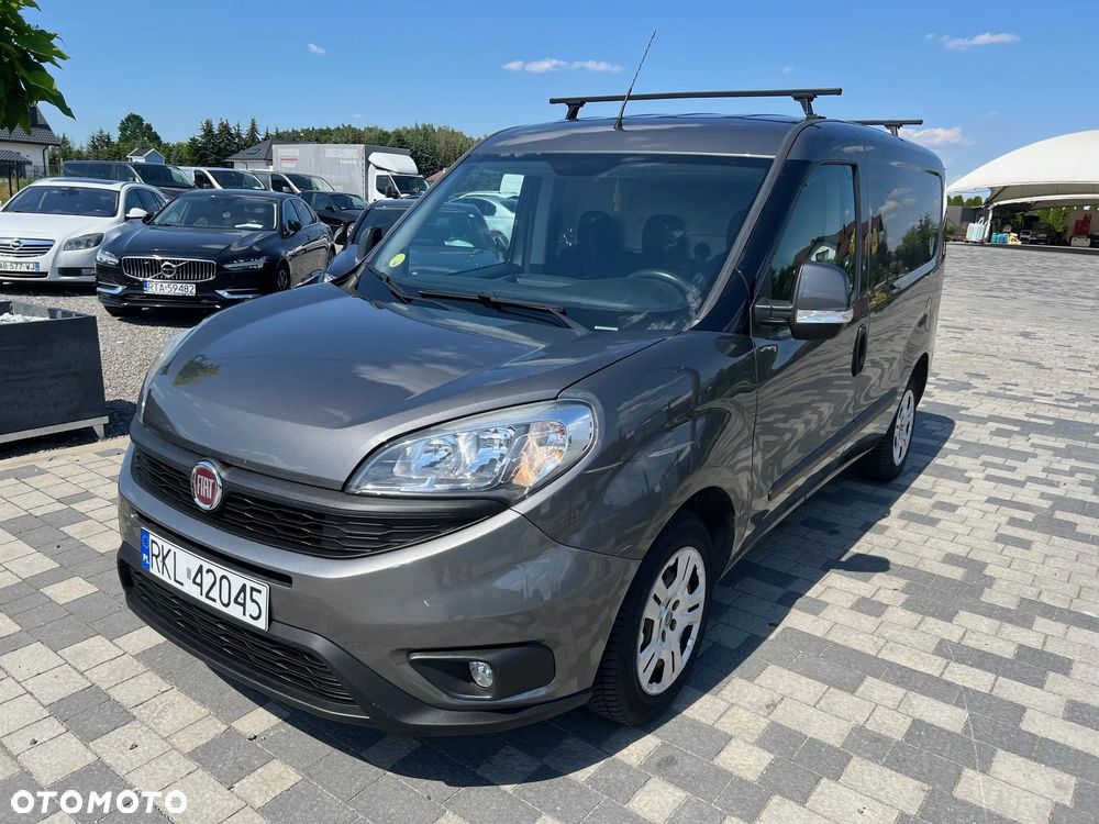 Fiat Doblo - 1