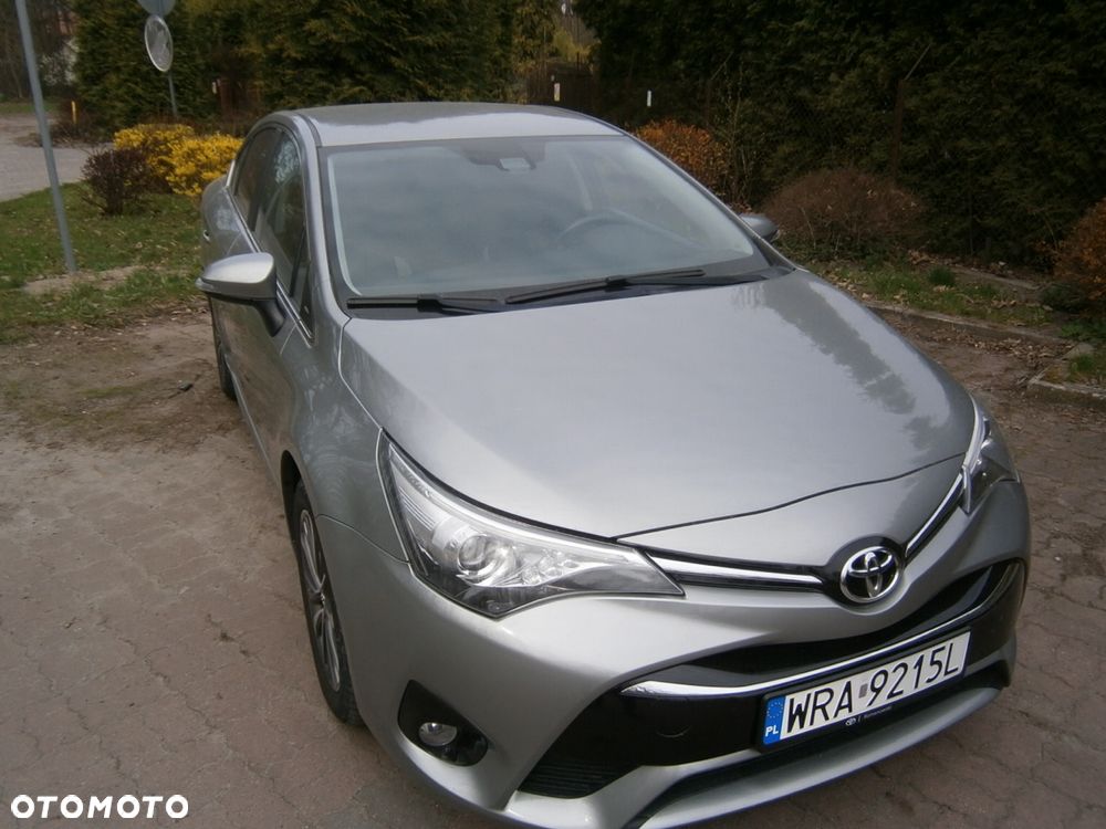Toyota Avensis 1.8 Sol MS - 4