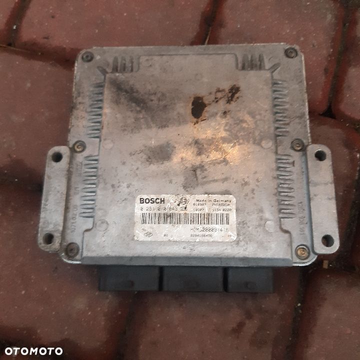 Renault komputer sterownik 8200091416 - 1