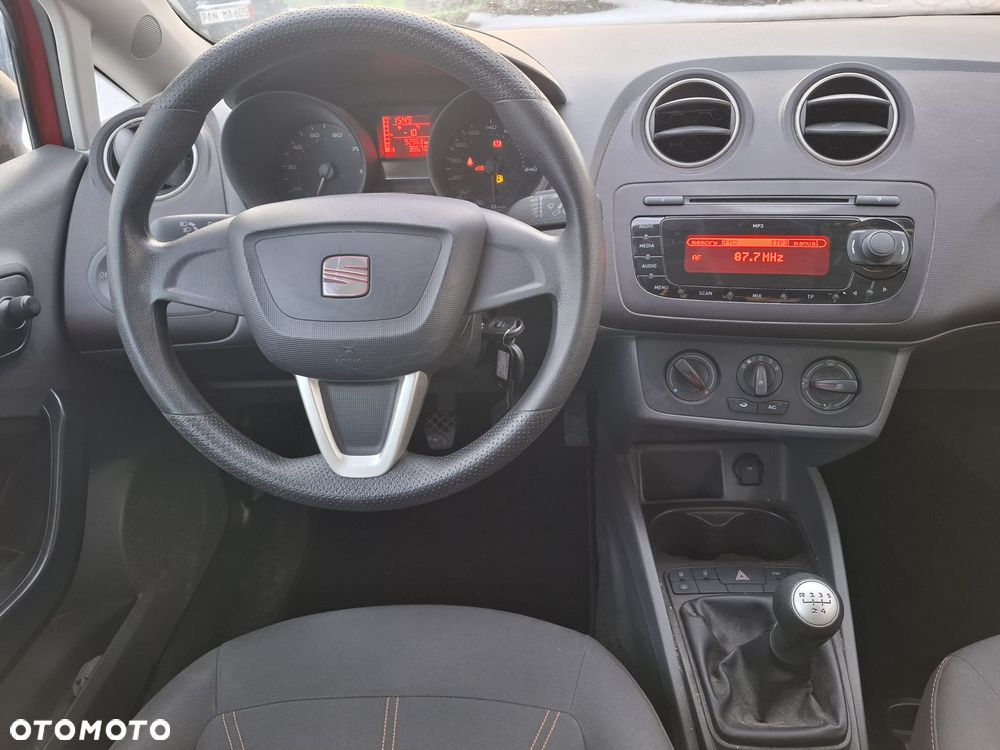 Seat Ibiza SC 1.2 12V Reference - 39