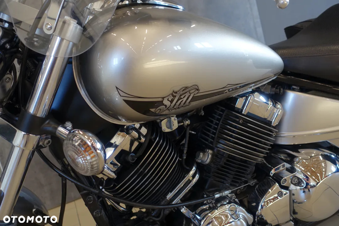 Yamaha XVS - 9
