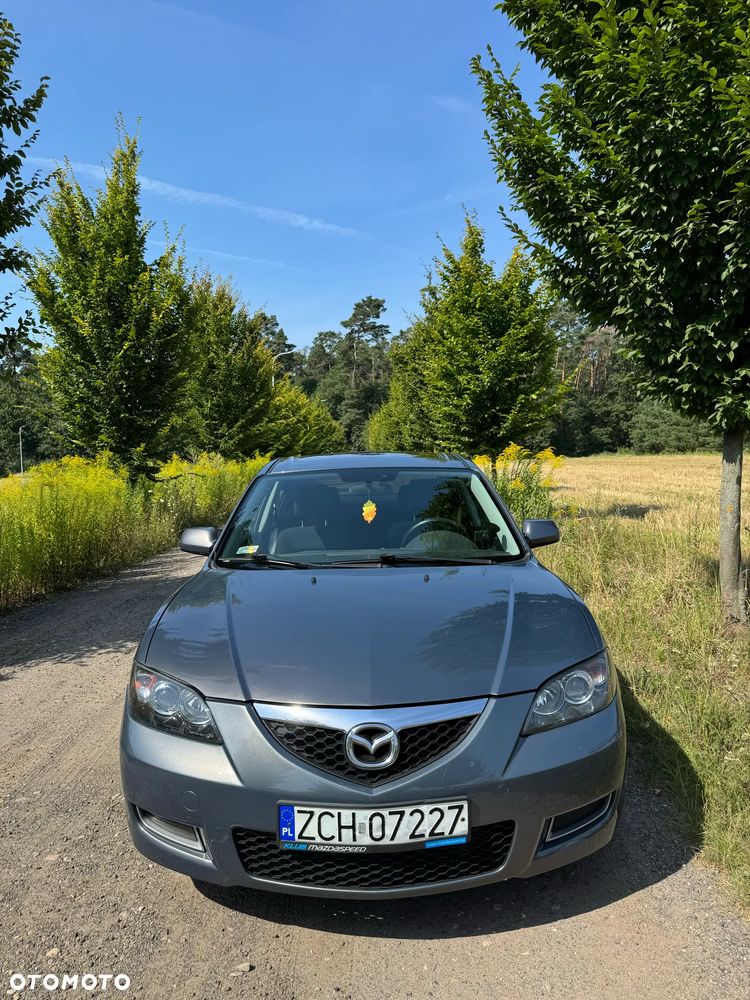 Mazda 3 - 7