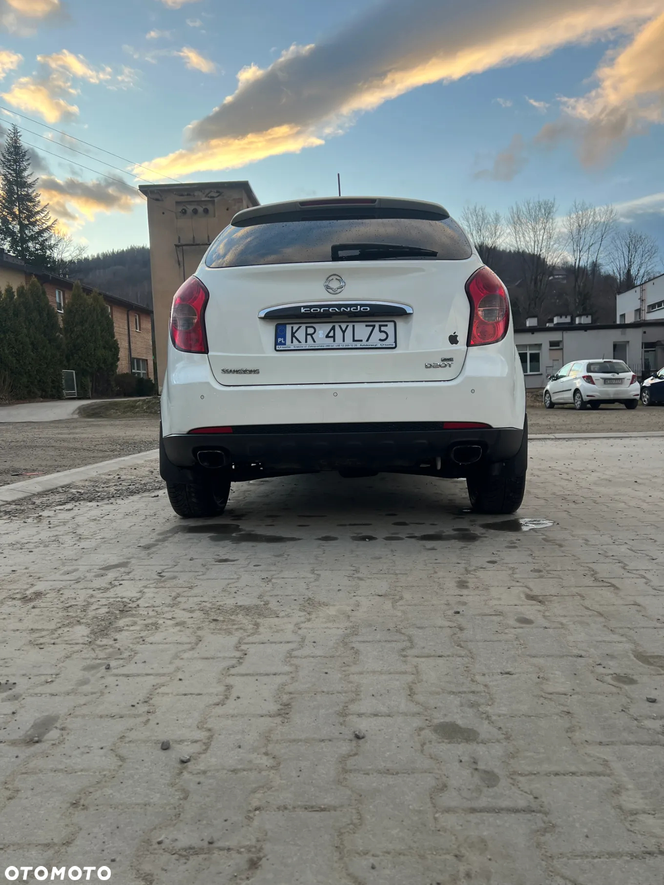SsangYong/KGM Korando 2.0 e-XDi Sapphire - 30