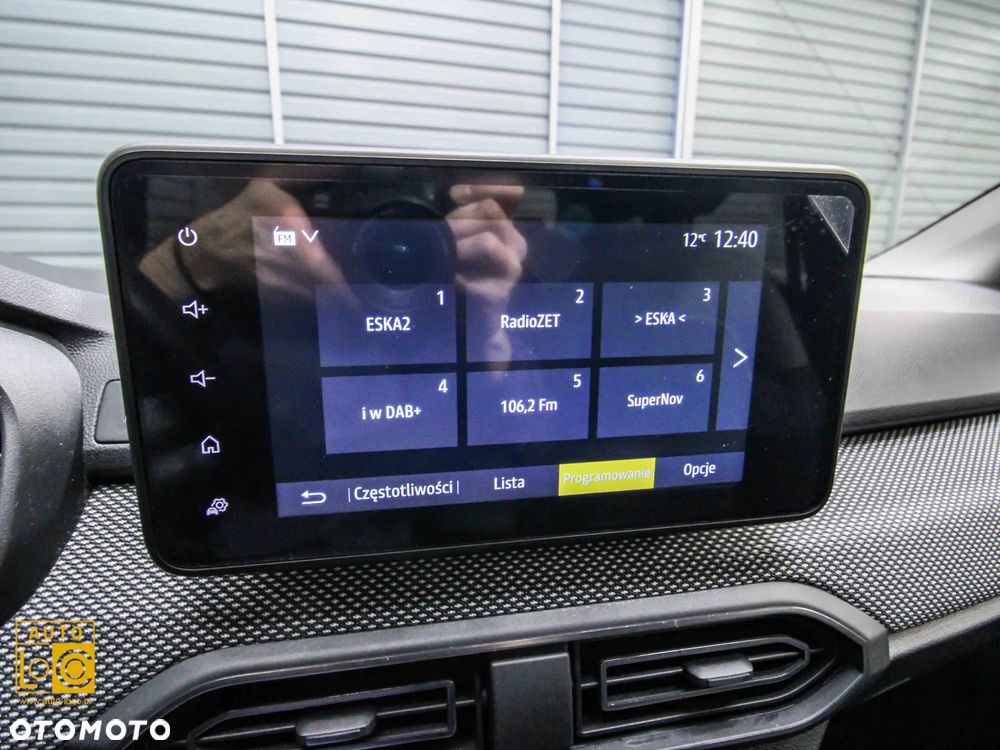 Dacia Jogger TCe 110 (7-Sitzer) Extreme+ - 22