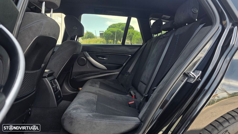 BMW 320 d xDrive Aut. Edition M Sport Shadow - 34