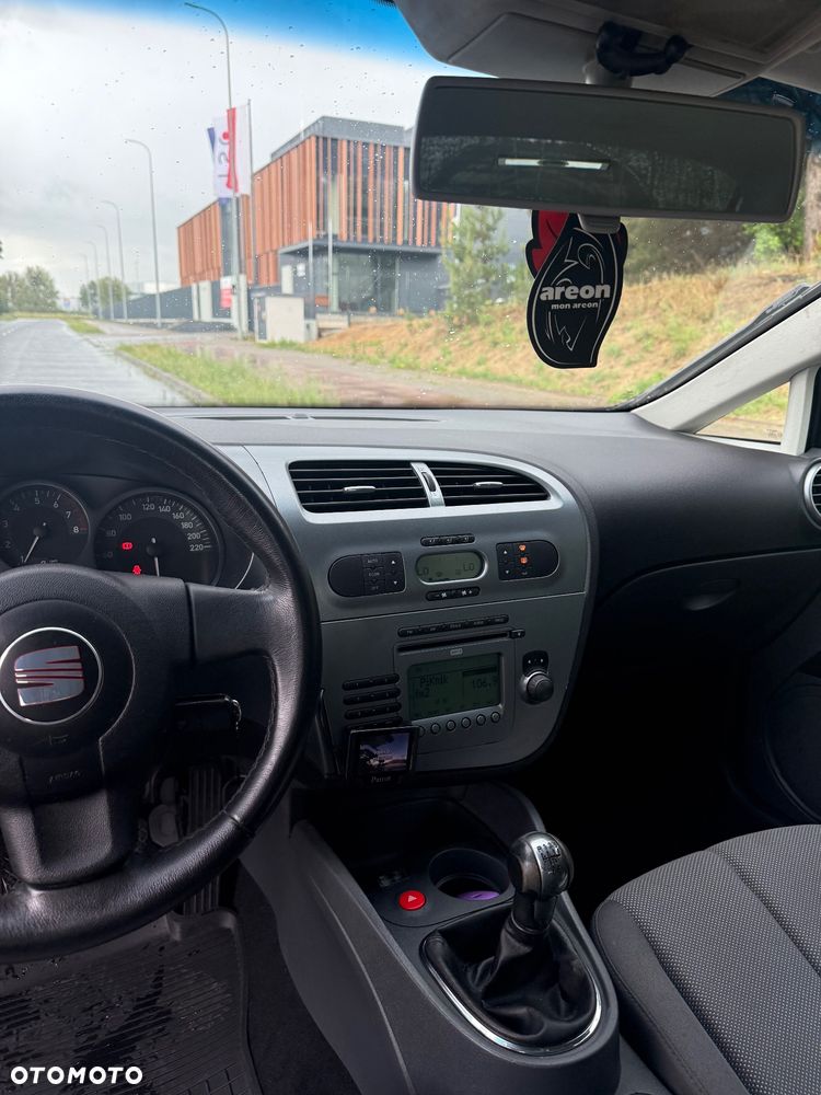 Seat Leon 1.6 Stylance - 11