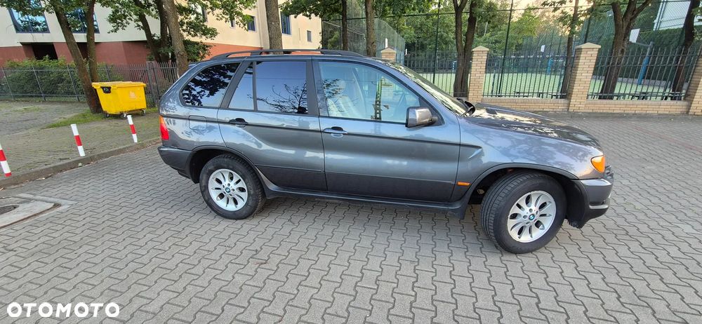 BMW X5 2000 photo 2