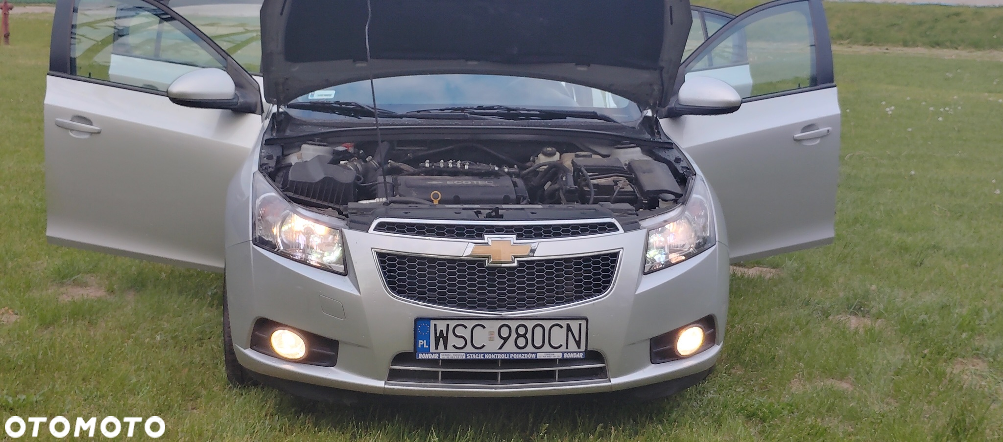 Chevrolet Cruze - 4