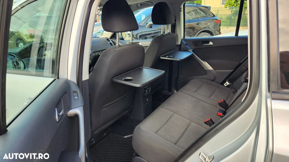 Volkswagen Tiguan 2.0 TDI 4Motion Track & Field - 13