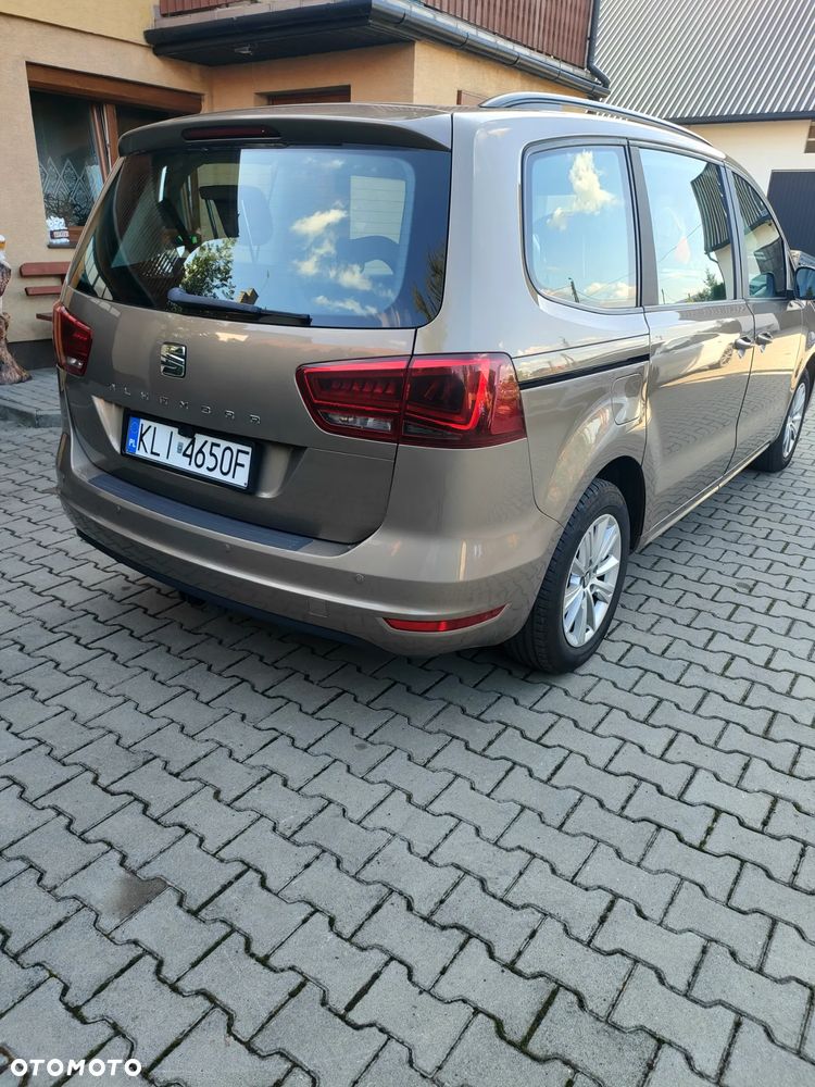 Seat Alhambra - 4
