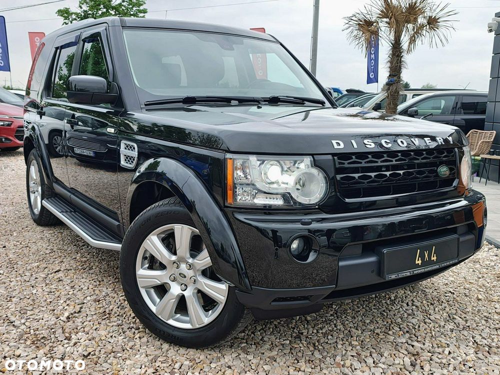 Land Rover Discovery - 11