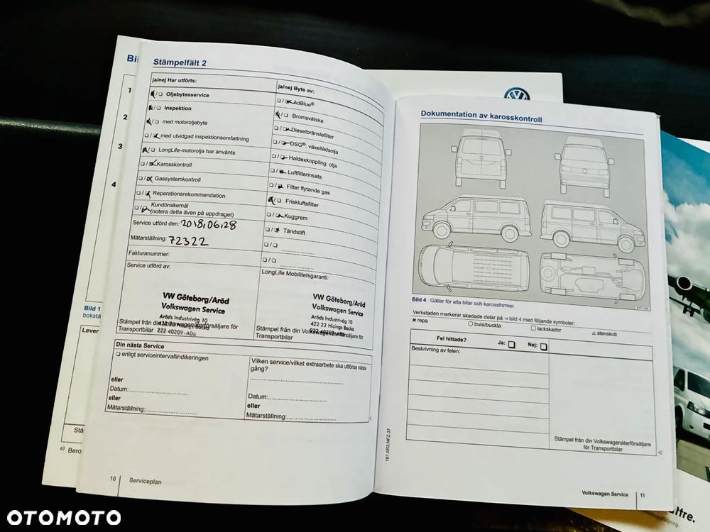 Volkswagen Transporter - 28