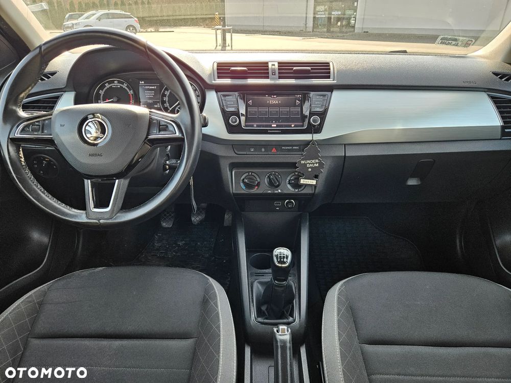 Skoda Fabia 1.0 Ambition - 5