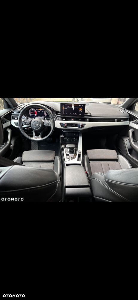 Audi A4 Avant 40 TFSI S tronic S line - 10