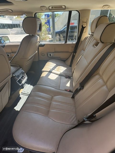 Land Rover Range Rover 3.0 TD6 Vogue - 15