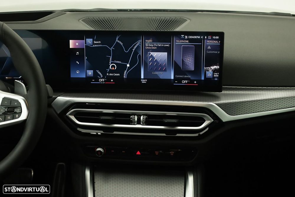 BMW 420 Gran Coupé i Pack Desportivo M Auto - 9