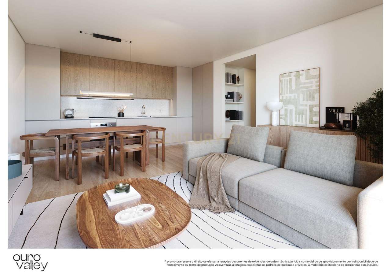 OuroValley - Apartamentos T3 - Rio Tinto apenas 7m das Antas. - Grande imagem: 5/10