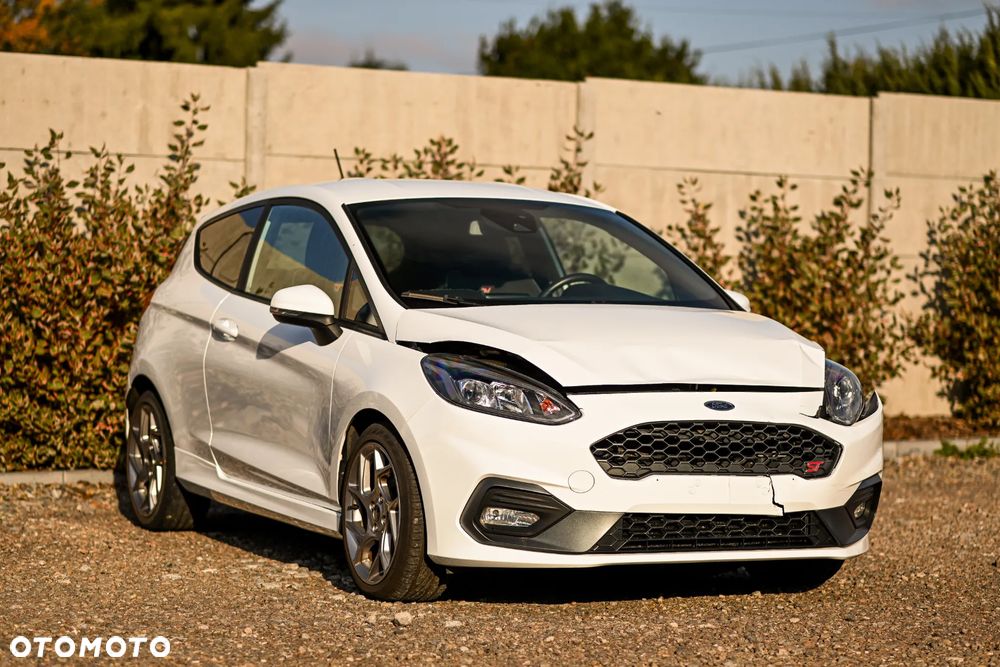 Ford Fiesta 1.5 EcoBoost S&S ST X - 9