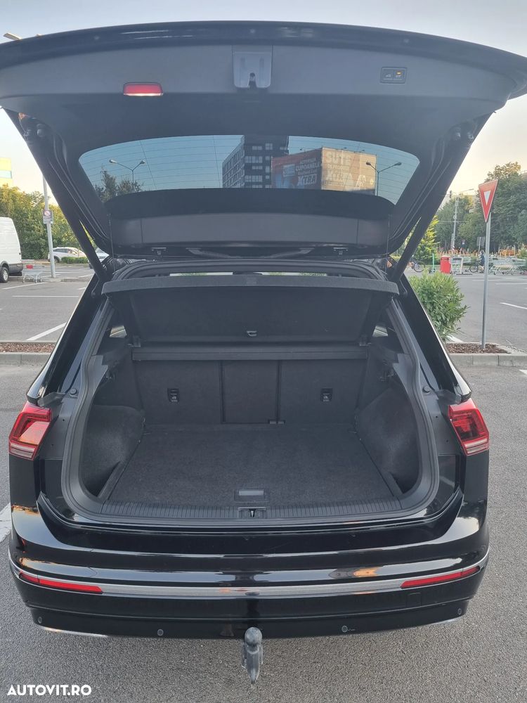 Volkswagen Tiguan 2.0 TSI 4Motion DSG OPF Highline - 21