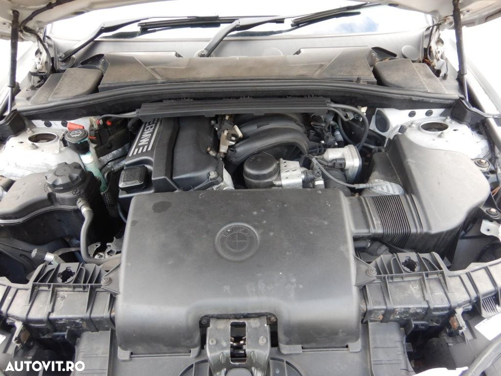 Motor complet fara anexe BMW E87 2005 Hatchback 2.0 i - 3