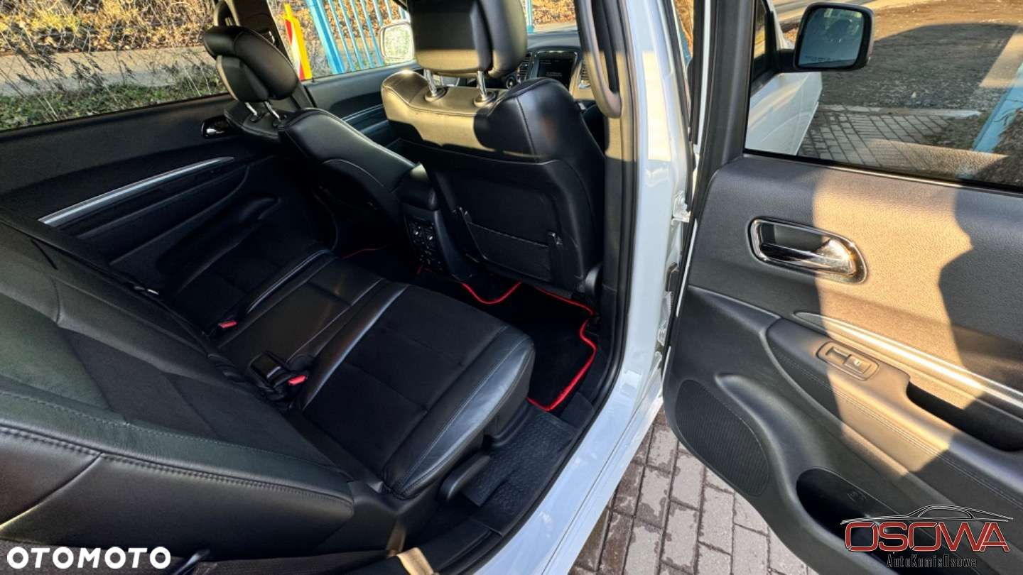 Dodge Durango - 33