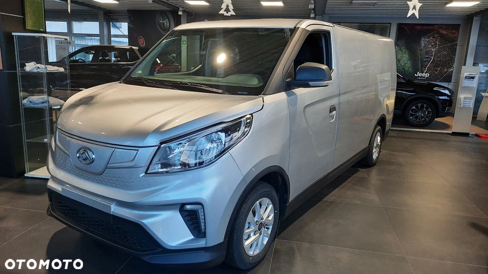 Maxus e-Deliver 3 - 1