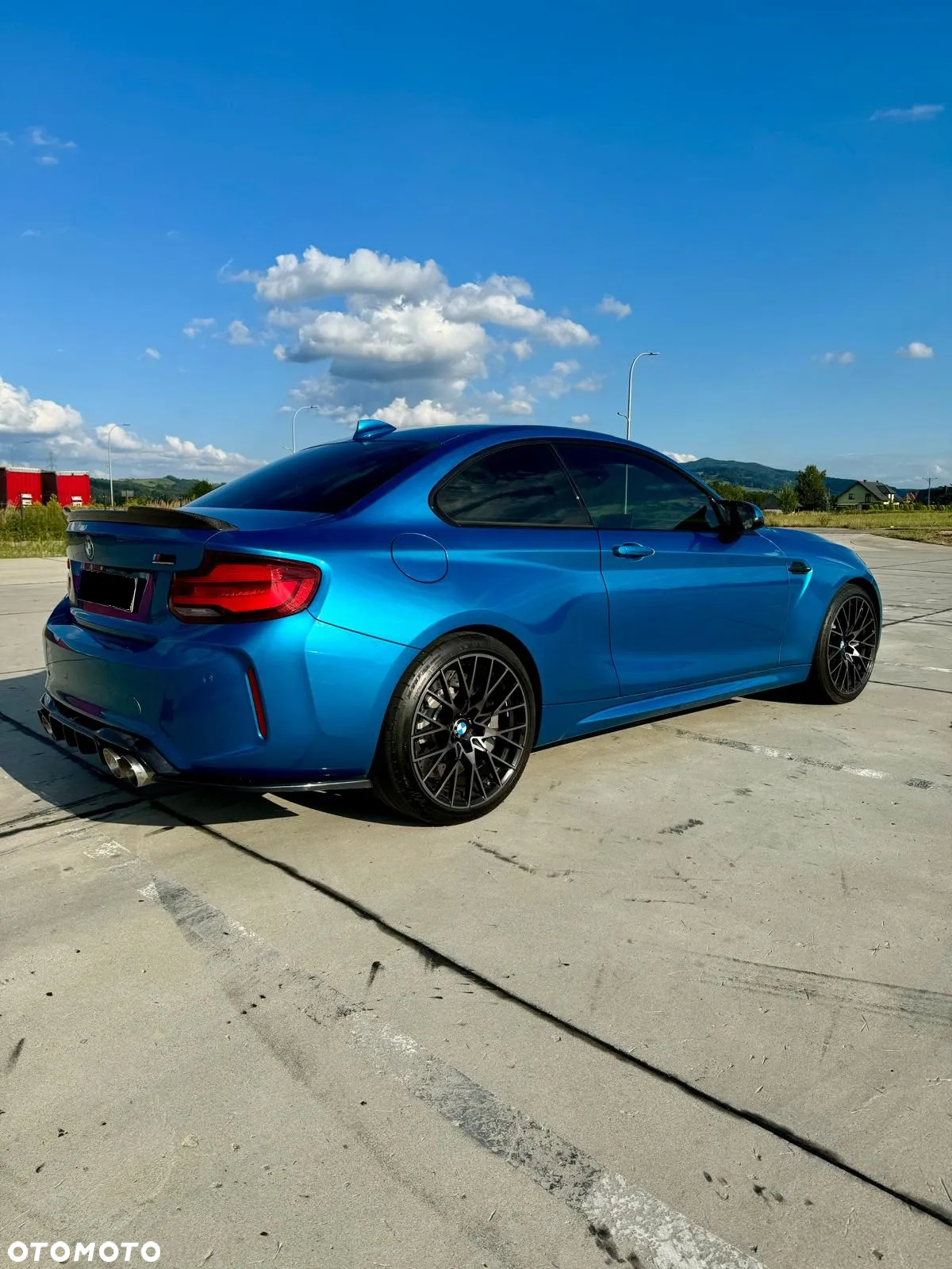 BMW M2 Competition DKG - 11