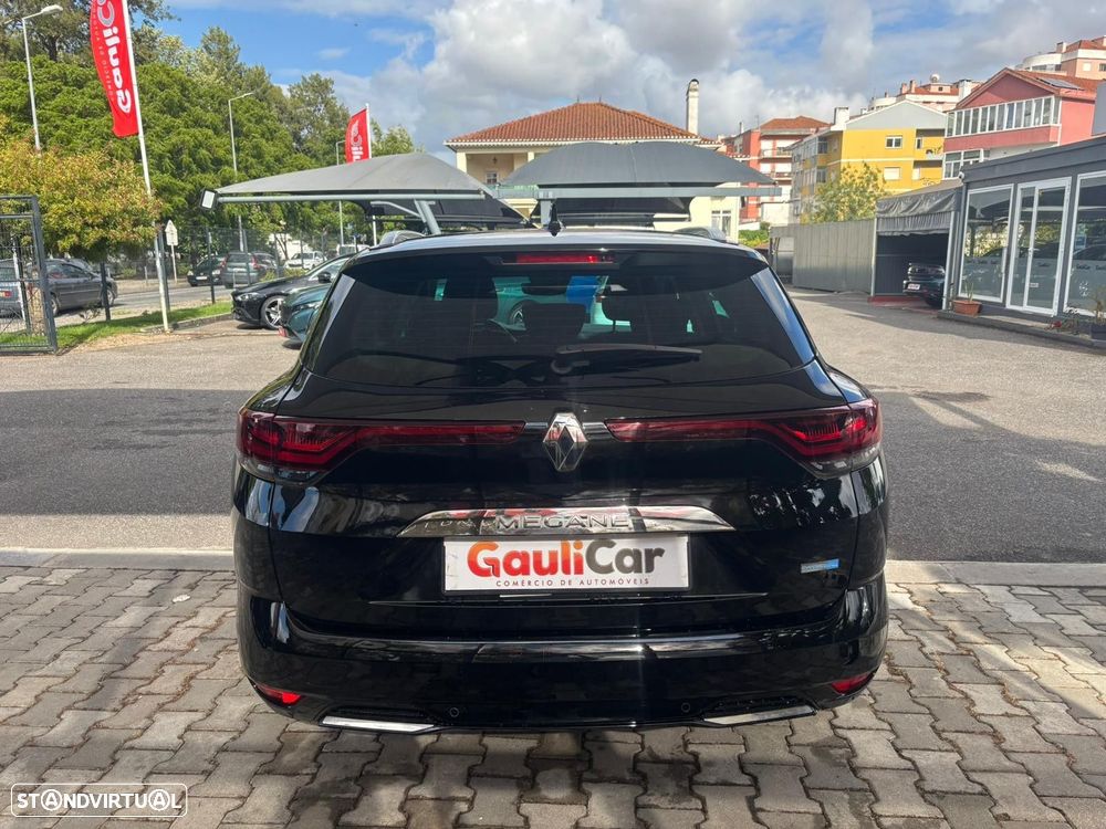 Renault Mégane 1.6 Plug-In Intens - 12