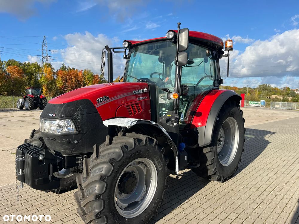 Case IH FARMALL 100A - 5