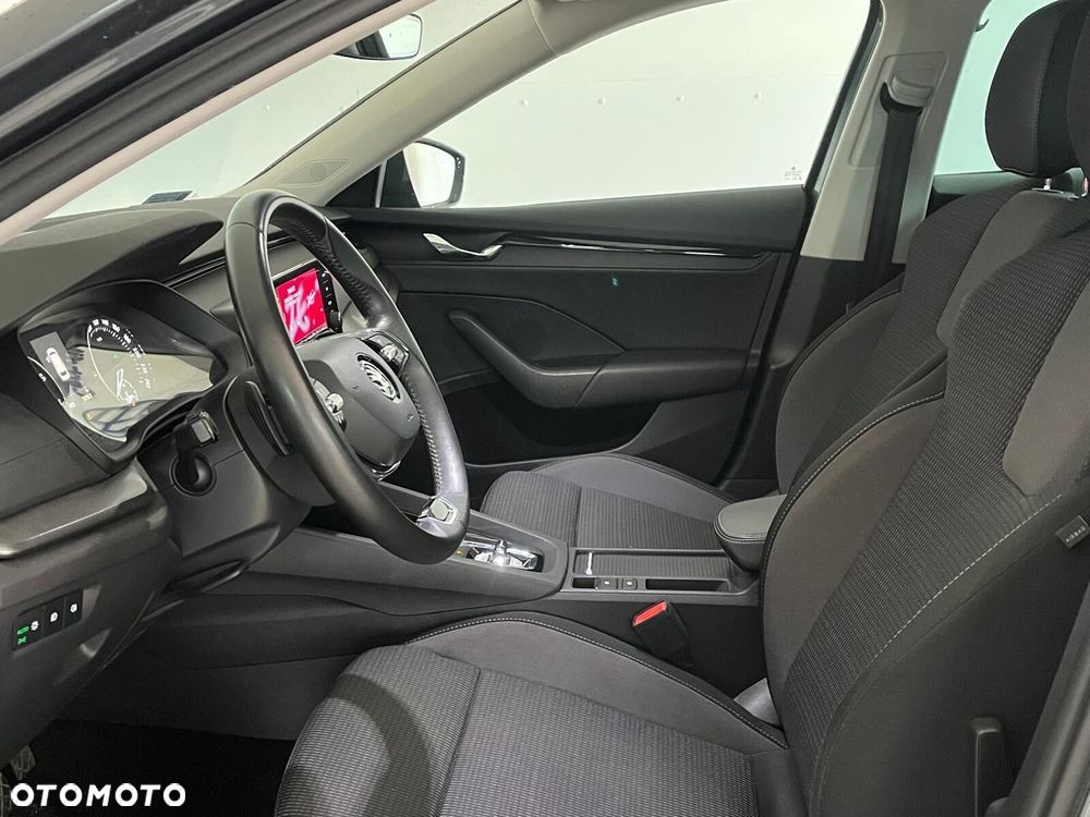 Skoda Octavia 1.5 TSI e-TEC DSG Ambition - 14