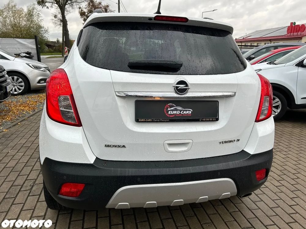 Opel Mokka 1.4 T Enjoy - 4