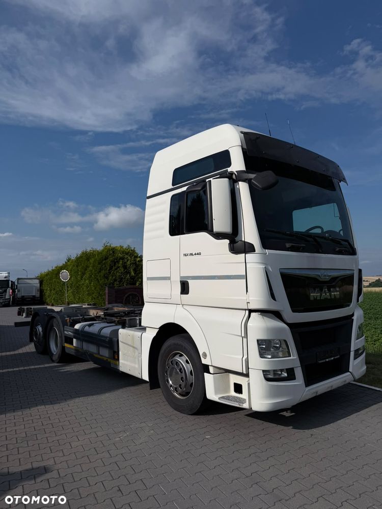 MAN TGX 26.440 - 1