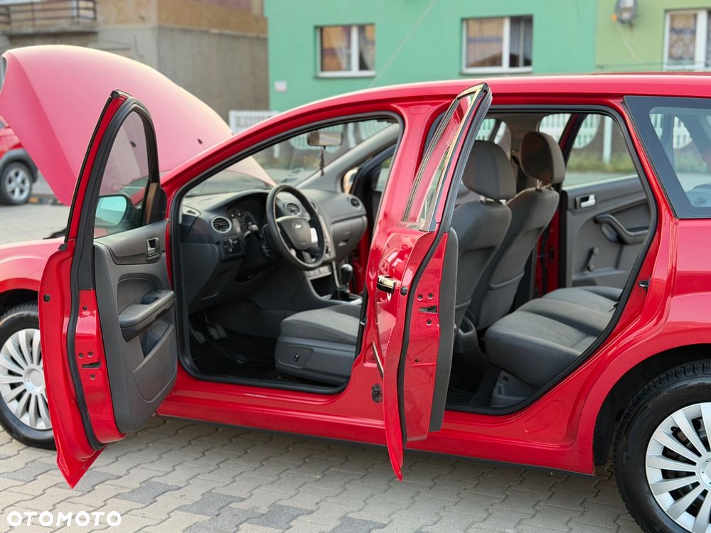Ford Focus 1.6 TDCi Trend - 23