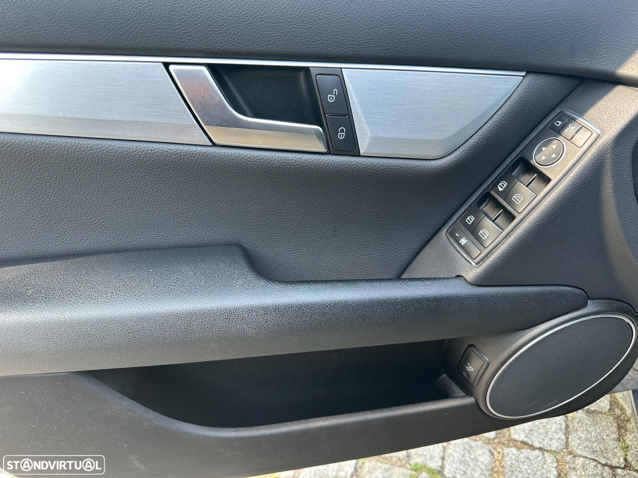 Mercedes-Benz C 220 d Avantgarde - 19