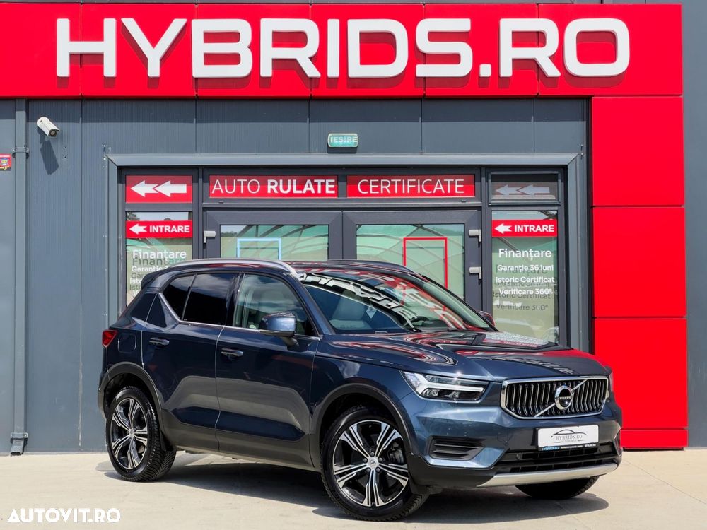 Volvo XC 40 T5 Recharge DKG Inscription - 8