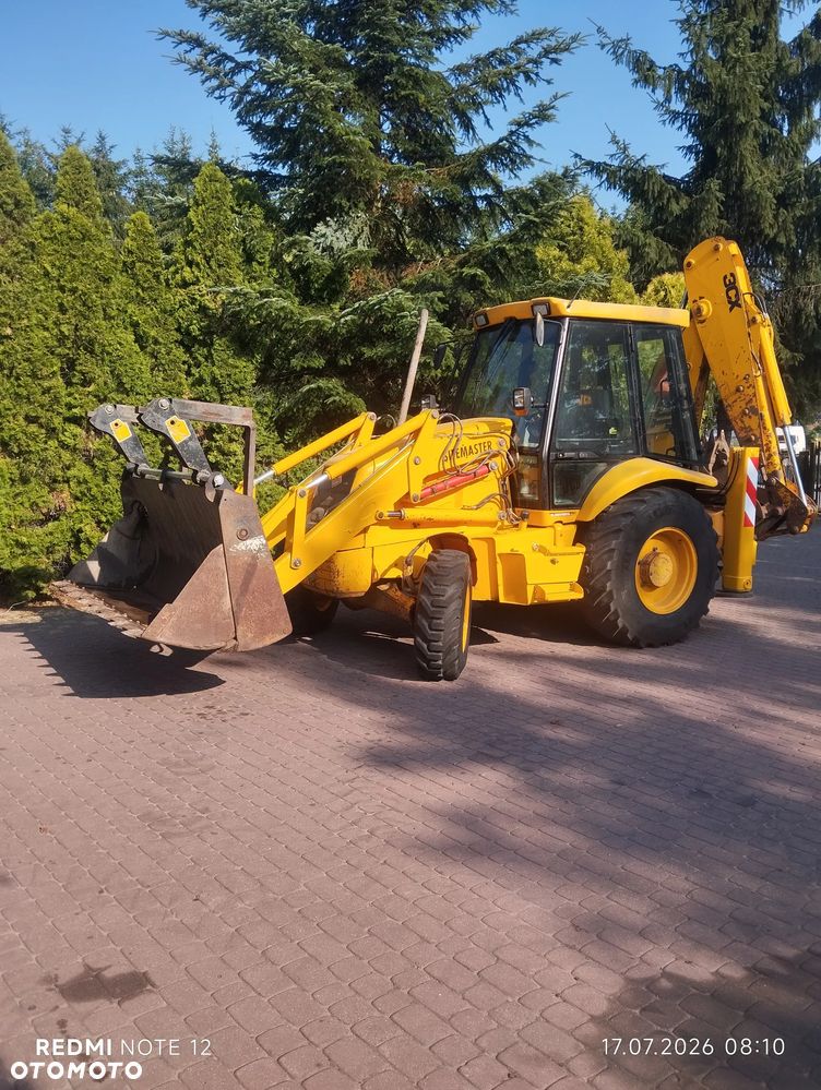 JCB 3cx - 1