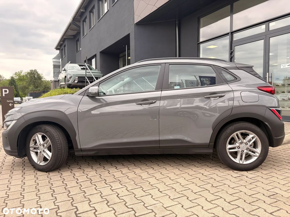 Hyundai Kona 1.0 T-GDI Comfort DCT - 8