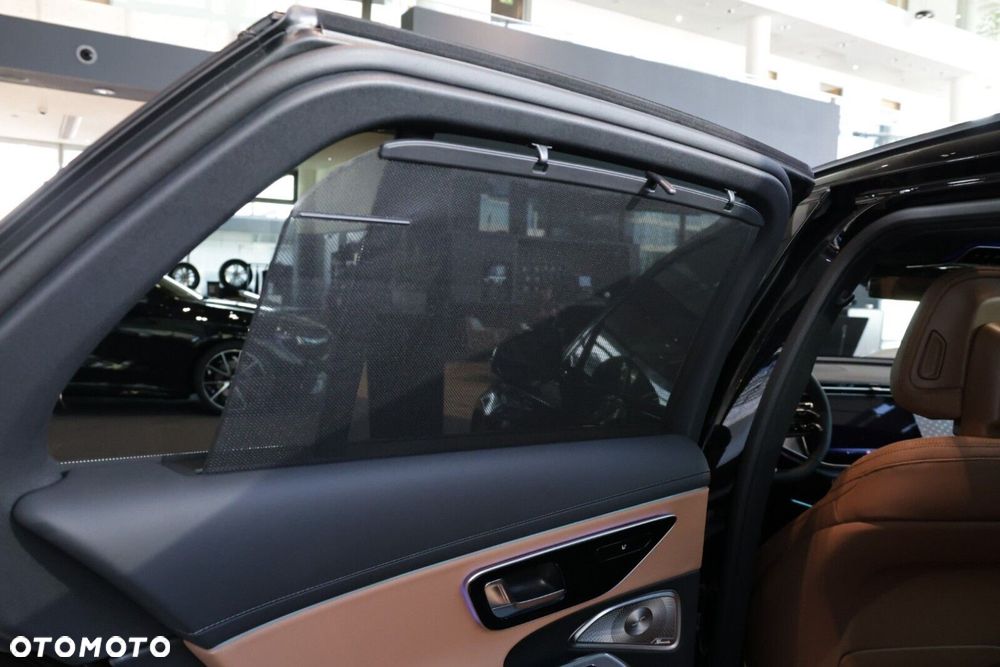 Mercedes-Benz Klasa E - 12