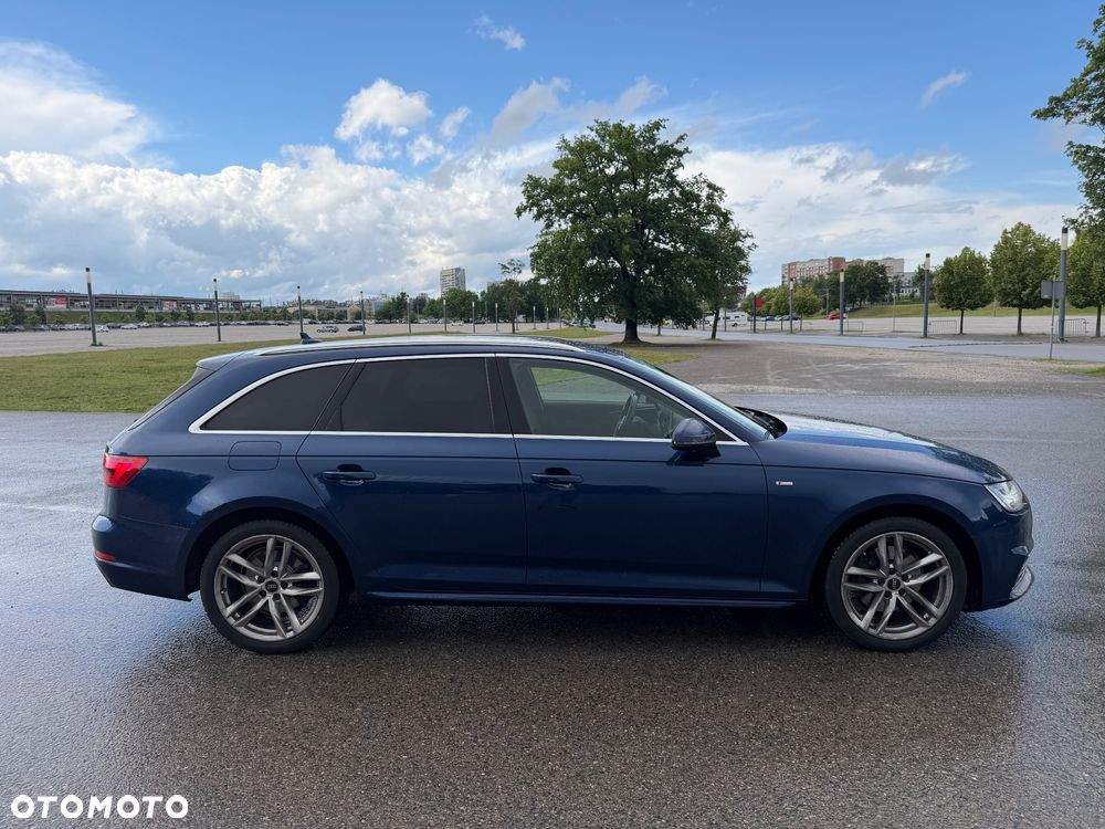 Audi A4 Avant 2.0 TFSI ultra S tronic - 5